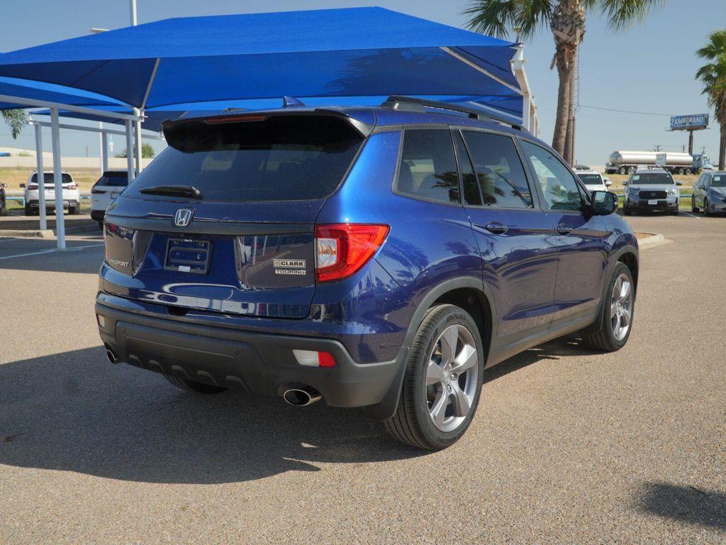 used 2021 Honda Passport car, priced at $28,629