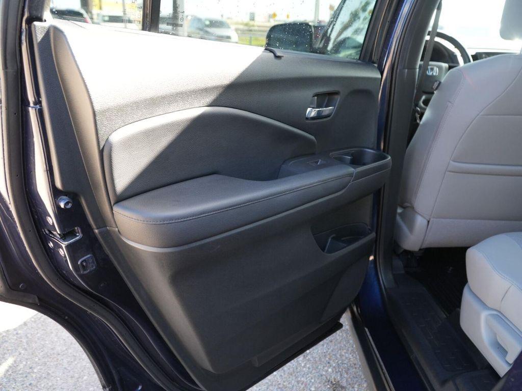 used 2021 Honda Passport car, priced at $28,629