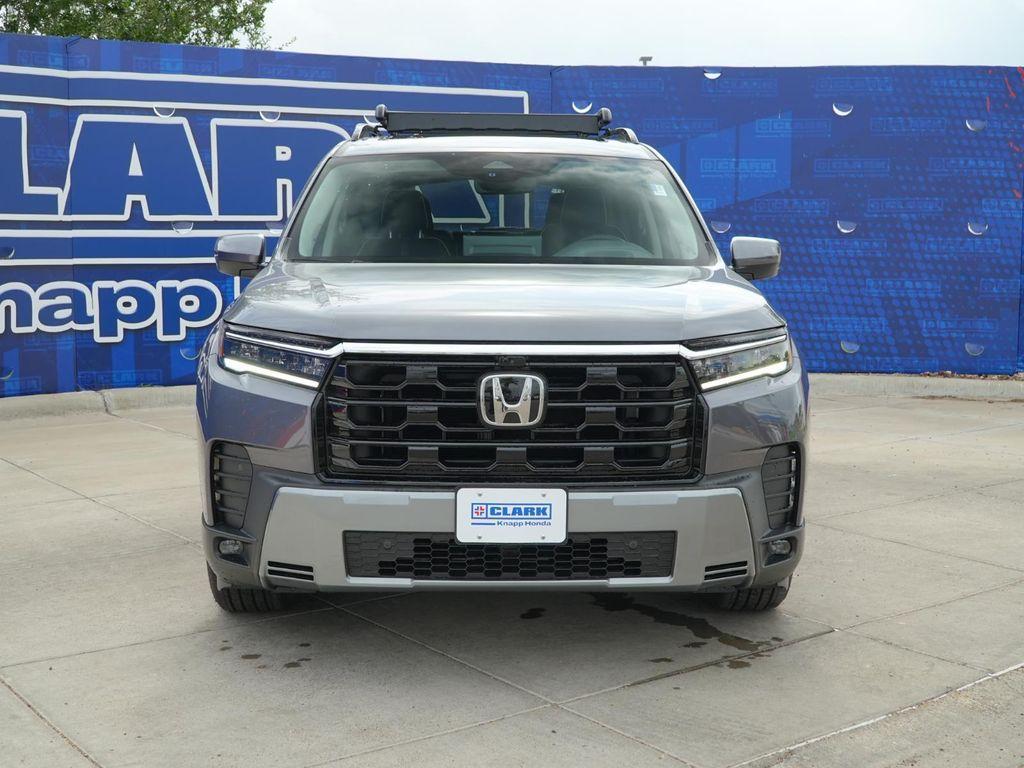 new 2026 Honda Pilot car, priced at $58,160