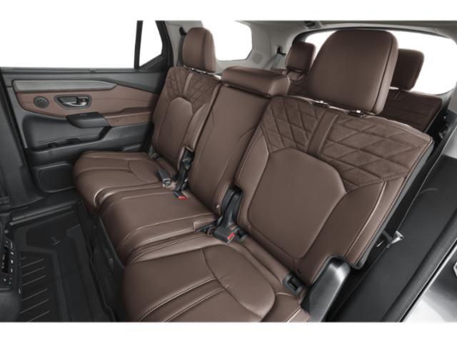 new 2026 Honda Pilot car, priced at $57,837