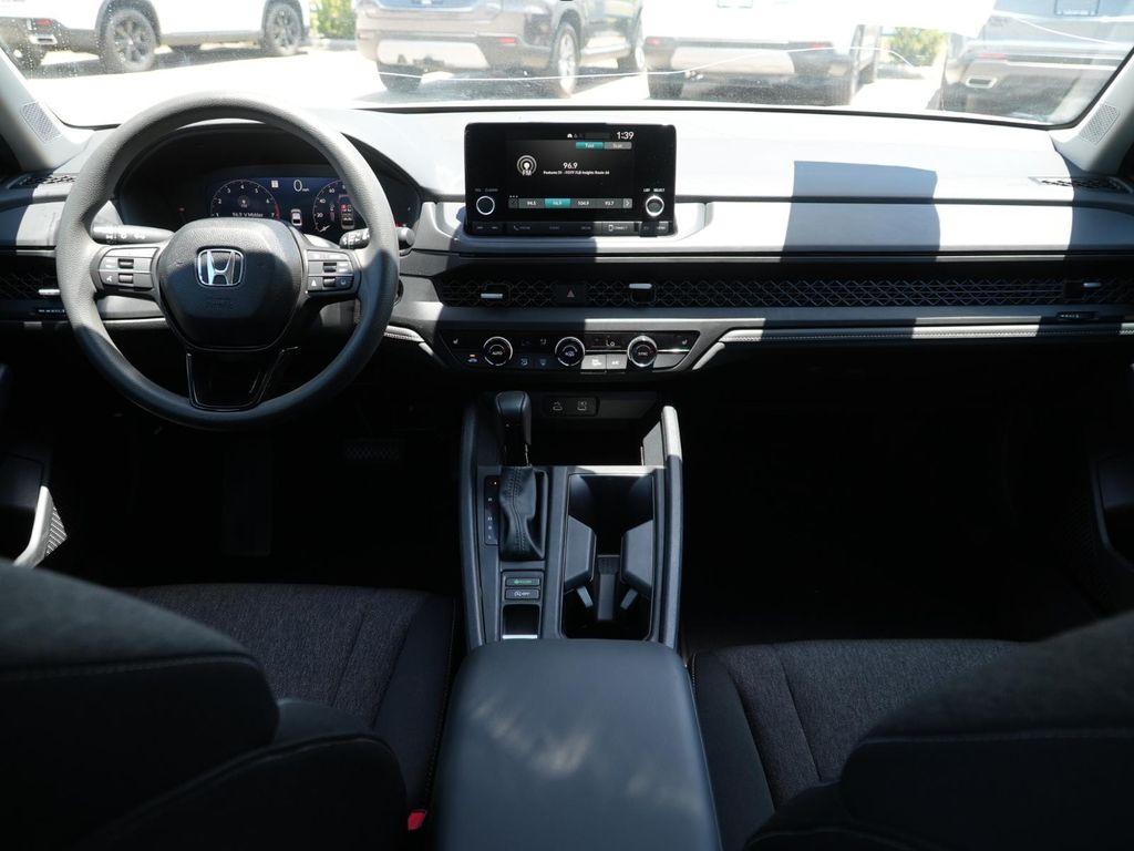 used 2024 Honda Accord car, priced at $25,019