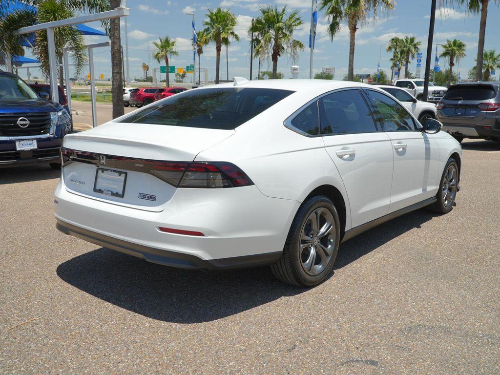 used 2024 Honda Accord car, priced at $25,019