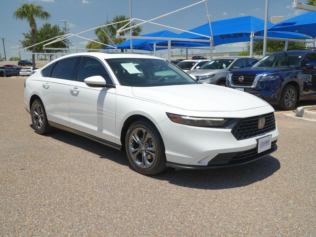 used 2024 Honda Accord car, priced at $25,019