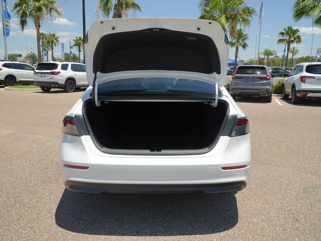 used 2024 Honda Accord car, priced at $25,019