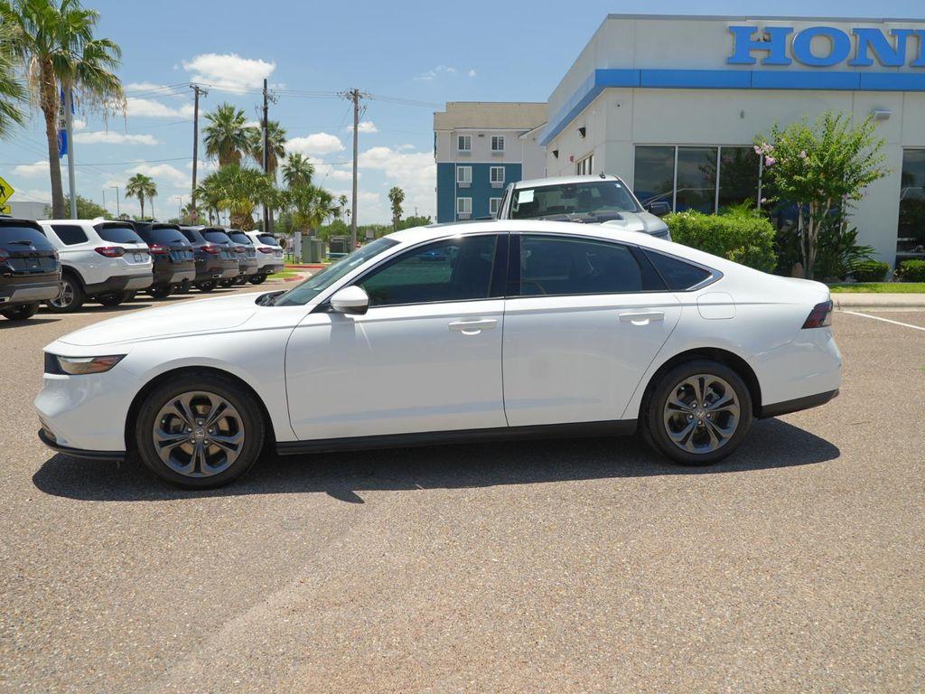 used 2024 Honda Accord car, priced at $25,019