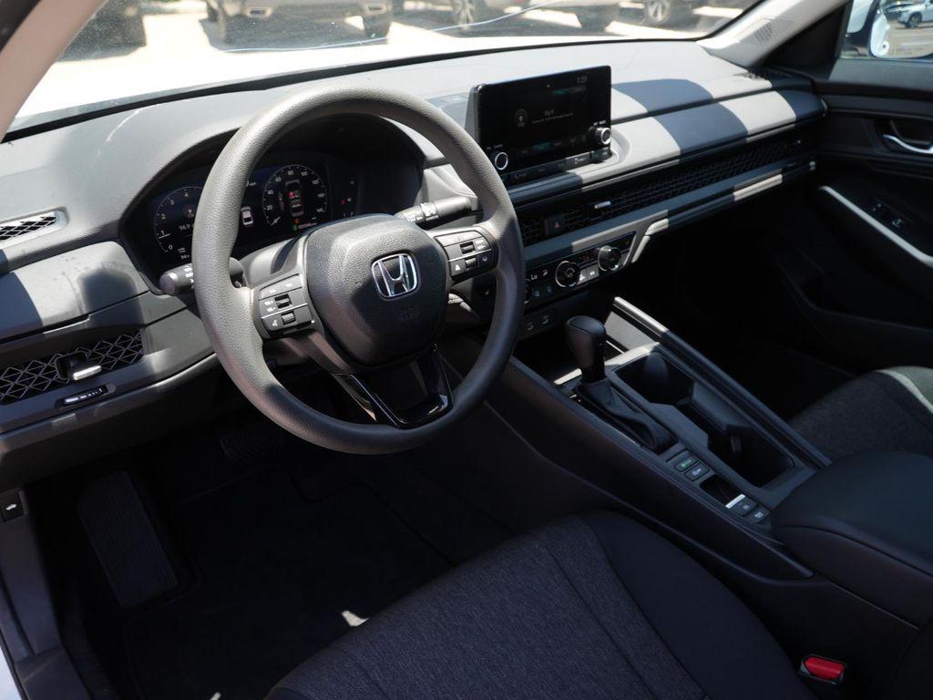 used 2024 Honda Accord car, priced at $25,019