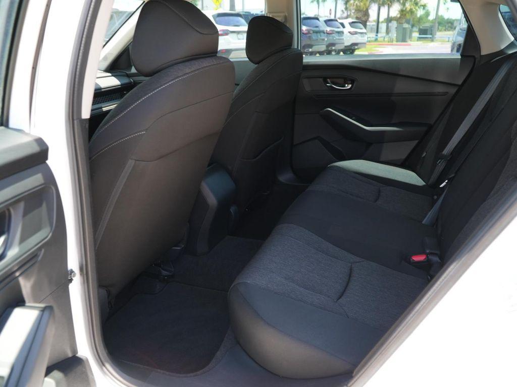 used 2024 Honda Accord car, priced at $25,019