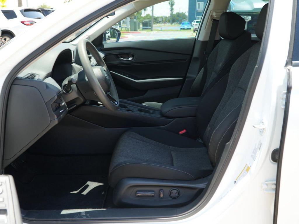 used 2024 Honda Accord car, priced at $25,019