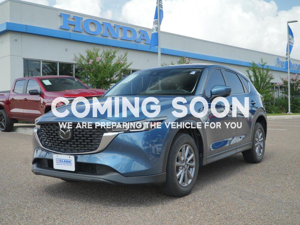 used 2022 Mazda CX-5 car, priced at $23,209