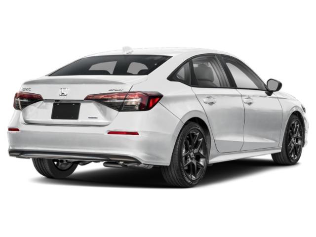 new 2026 Honda Civic Hybrid car, priced at $30,649