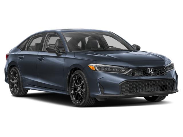 new 2026 Honda Civic Hybrid car, priced at $30,649