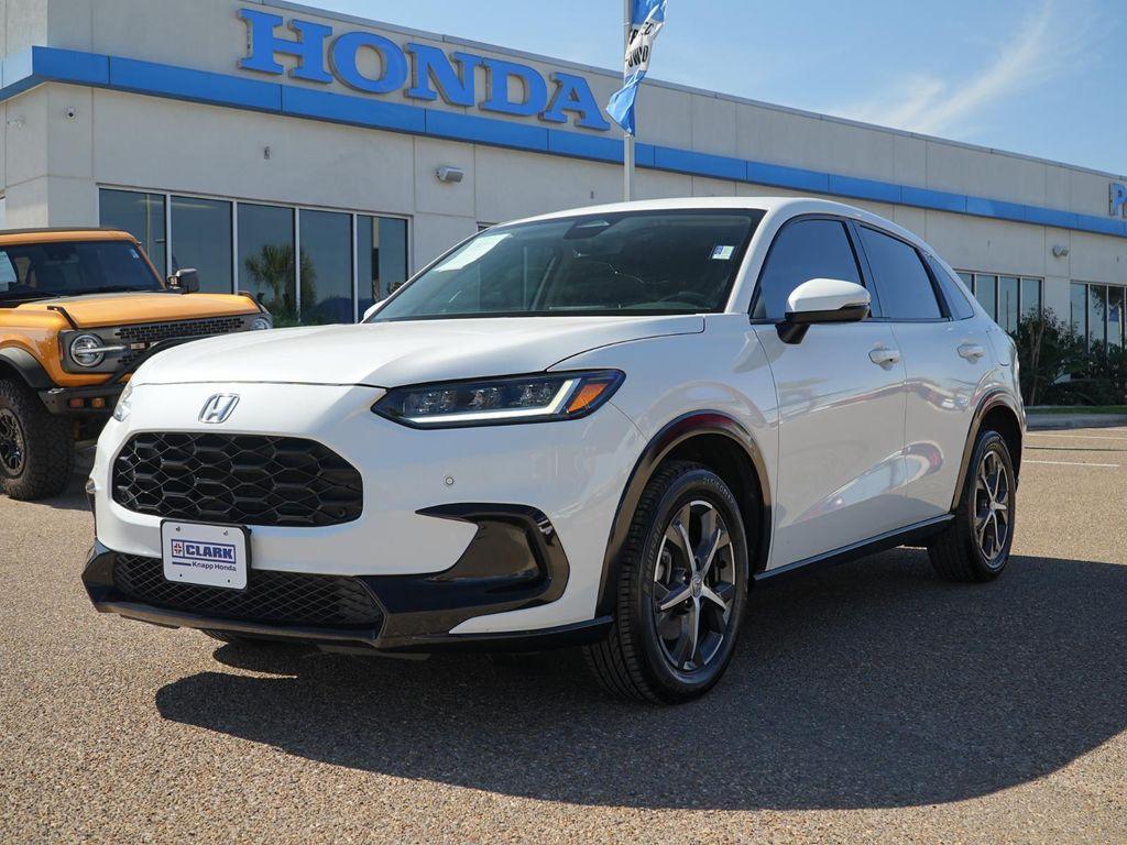 used 2023 Honda HR-V car, priced at $24,888