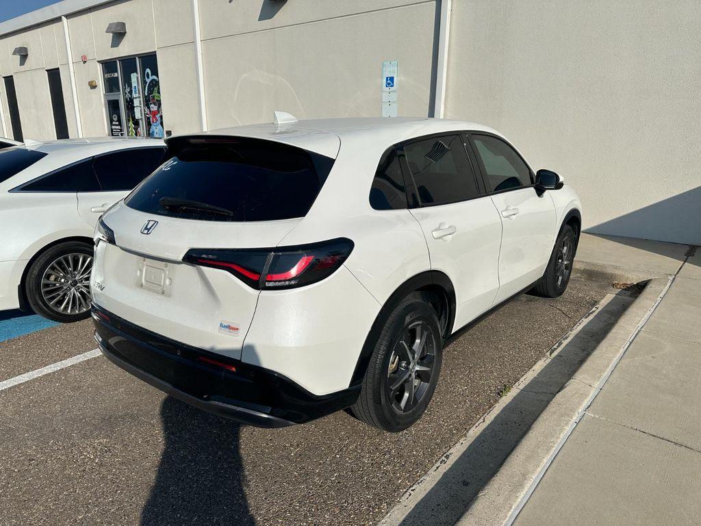 used 2023 Honda HR-V car, priced at $25,429