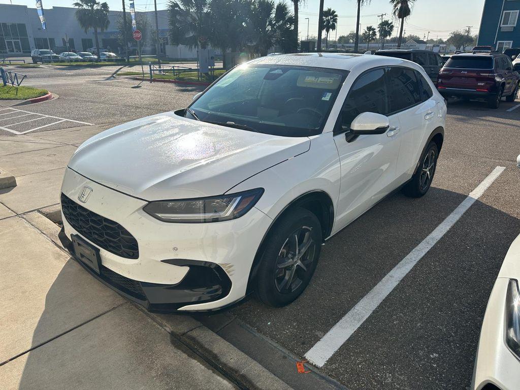 used 2023 Honda HR-V car, priced at $25,429