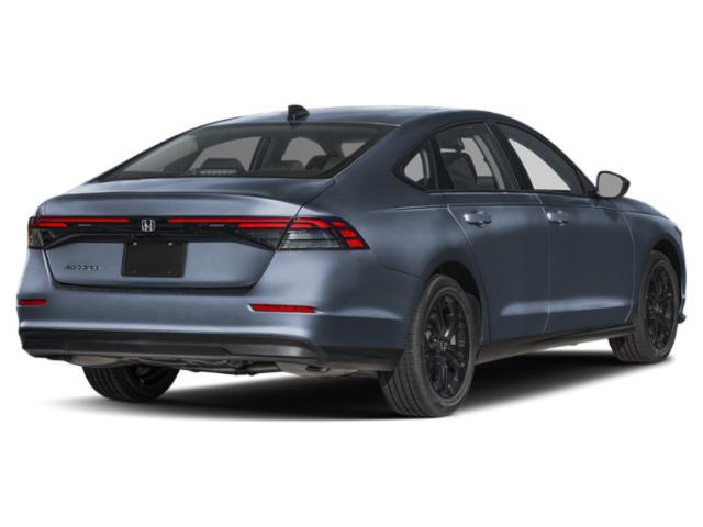 used 2025 Honda Accord car