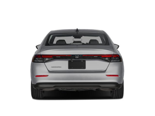 used 2025 Honda Accord car