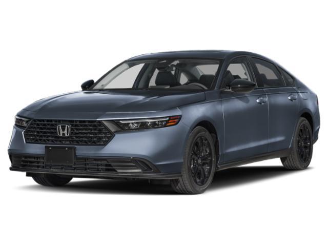 used 2025 Honda Accord car