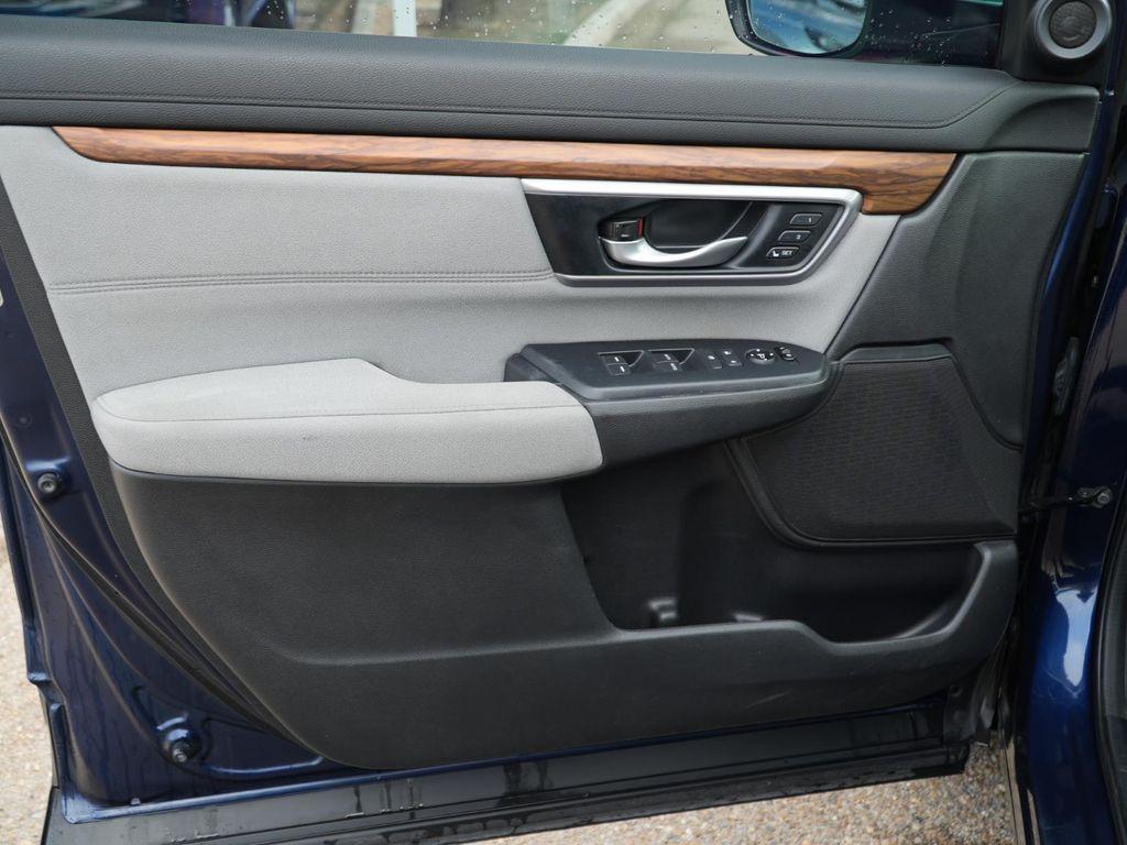 used 2020 Honda CR-V Hybrid car, priced at $22,948