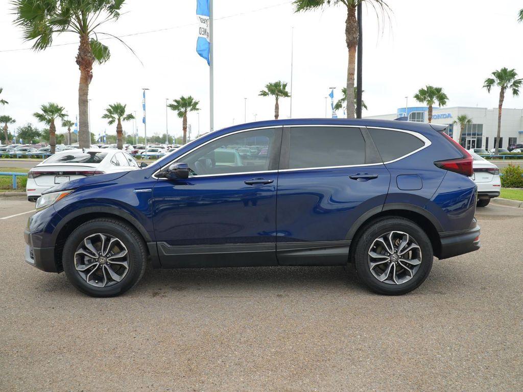 used 2020 Honda CR-V Hybrid car, priced at $22,948