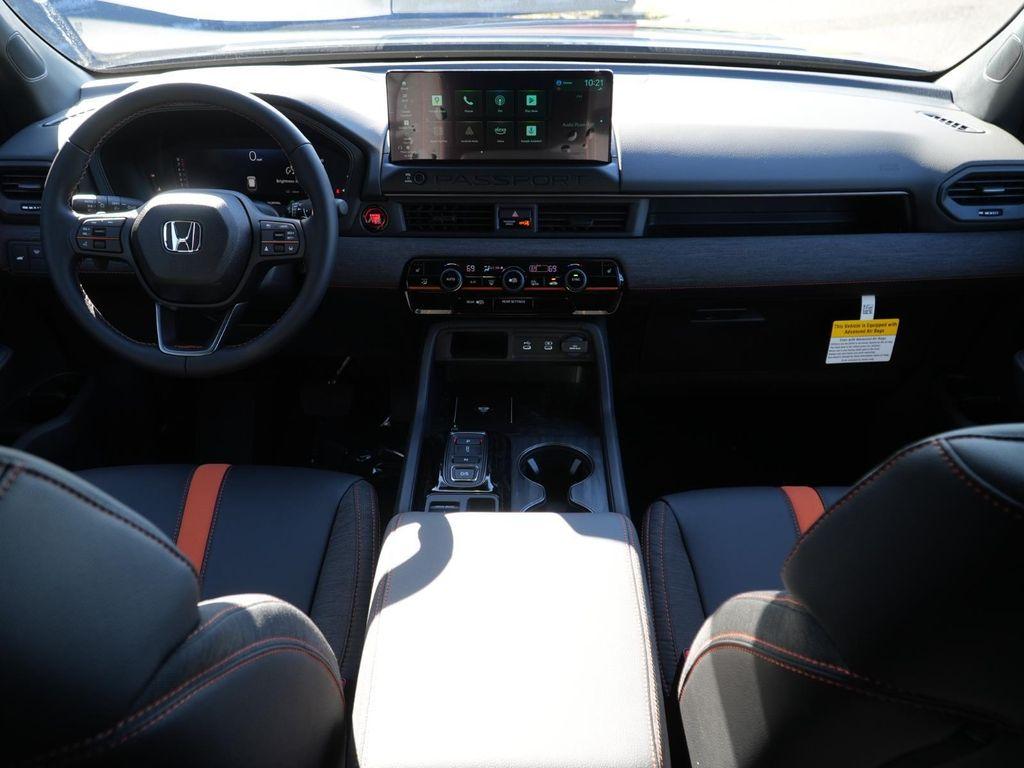 new 2026 Honda Passport car, priced at $48,240