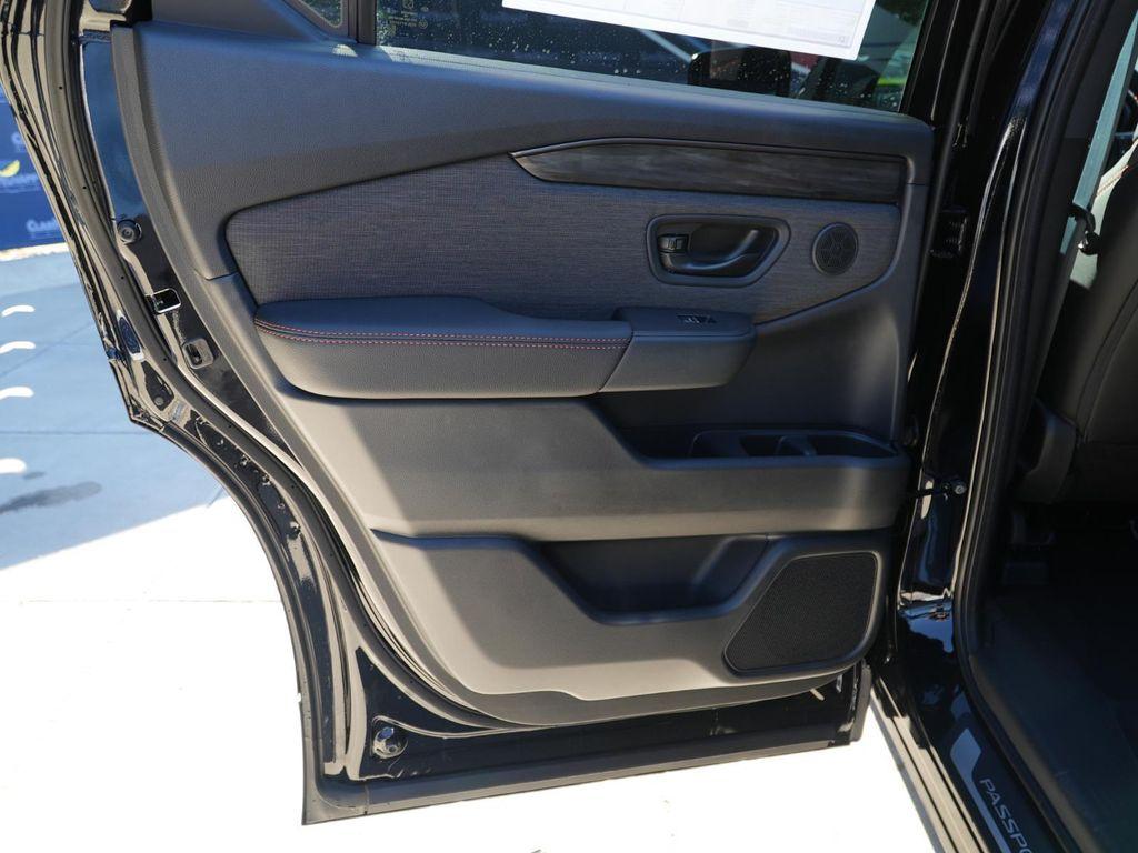 new 2026 Honda Passport car, priced at $48,240