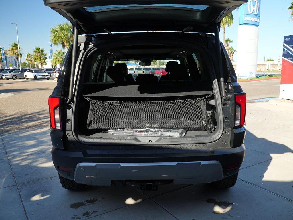 new 2026 Honda Passport car, priced at $48,240