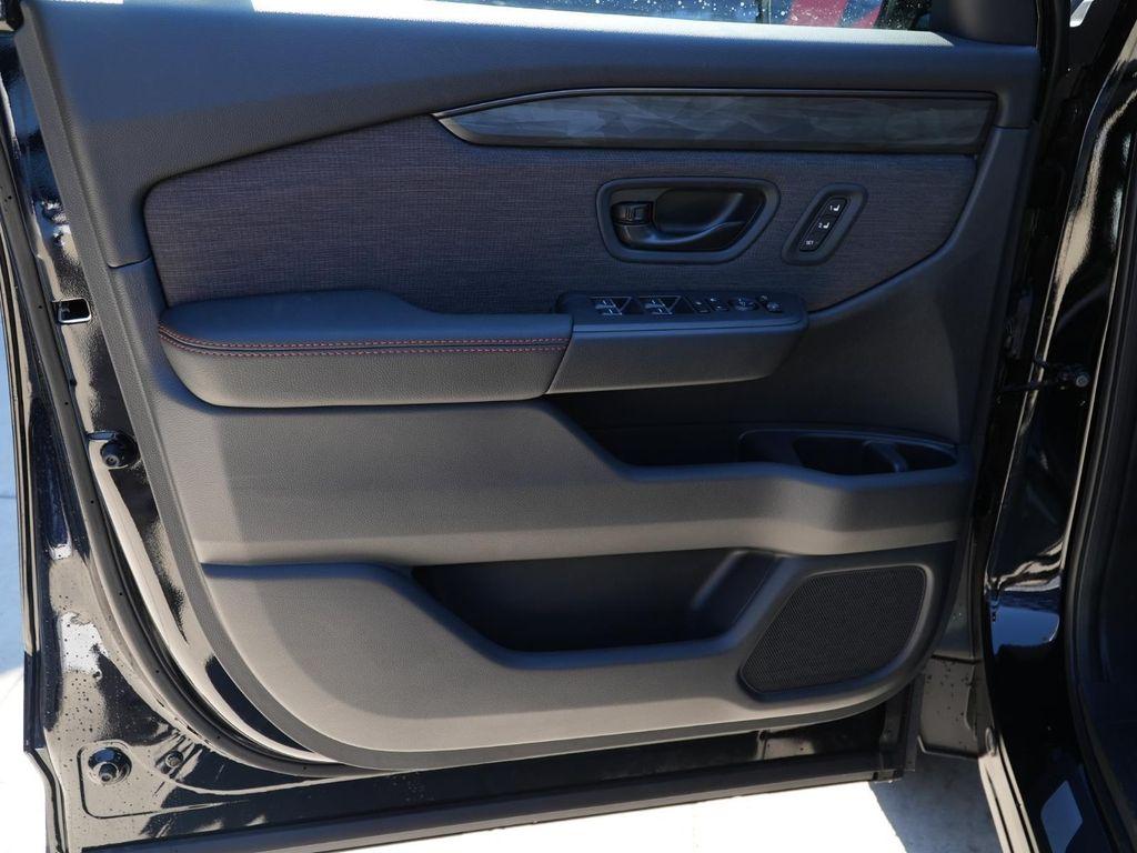 new 2026 Honda Passport car, priced at $48,240