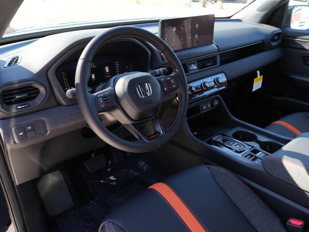 new 2026 Honda Passport car, priced at $48,240