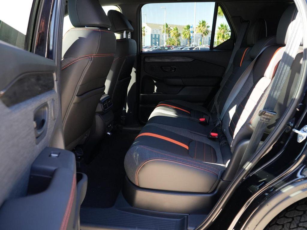 new 2026 Honda Passport car, priced at $48,240