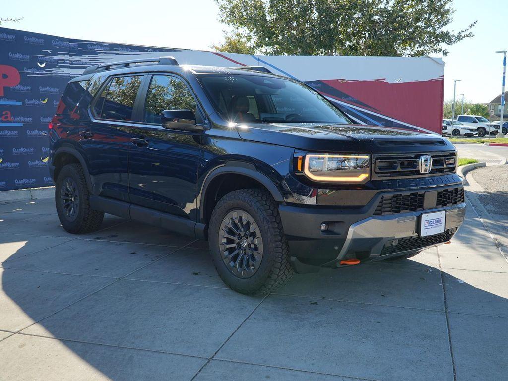 new 2026 Honda Passport car, priced at $48,240