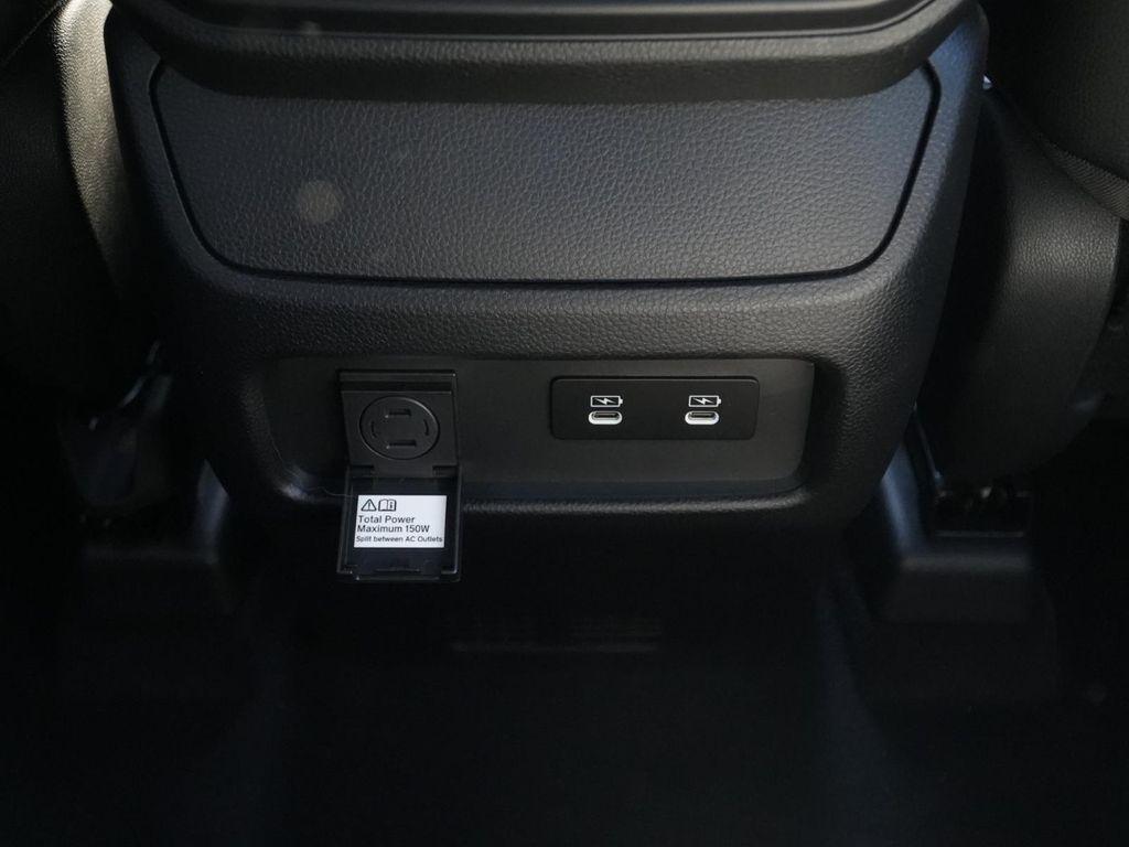 new 2026 Honda Passport car, priced at $48,240