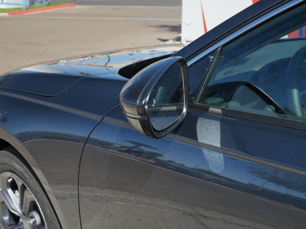 new 2026 Honda Accord Hybrid car, priced at $36,190