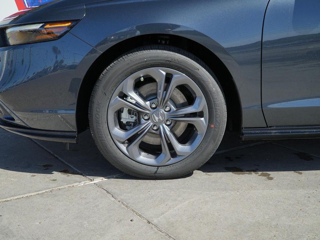 new 2026 Honda Accord Hybrid car, priced at $36,190