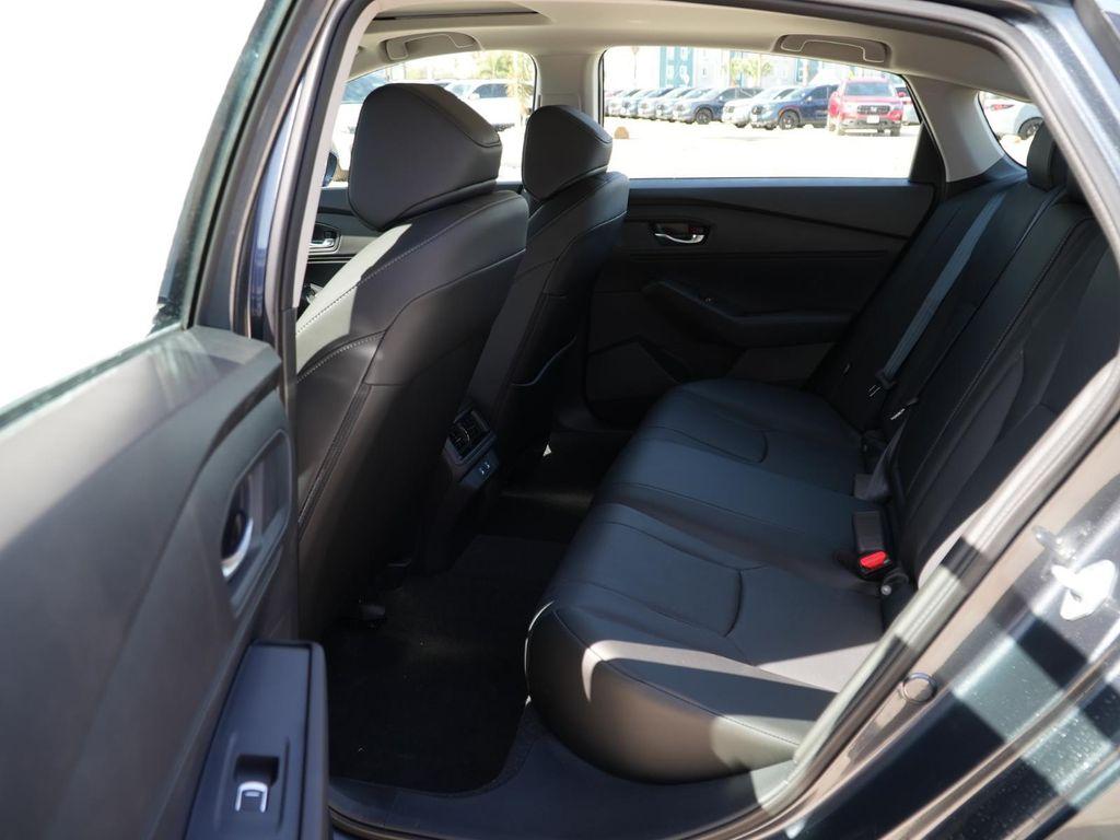 new 2026 Honda Accord Hybrid car, priced at $36,190