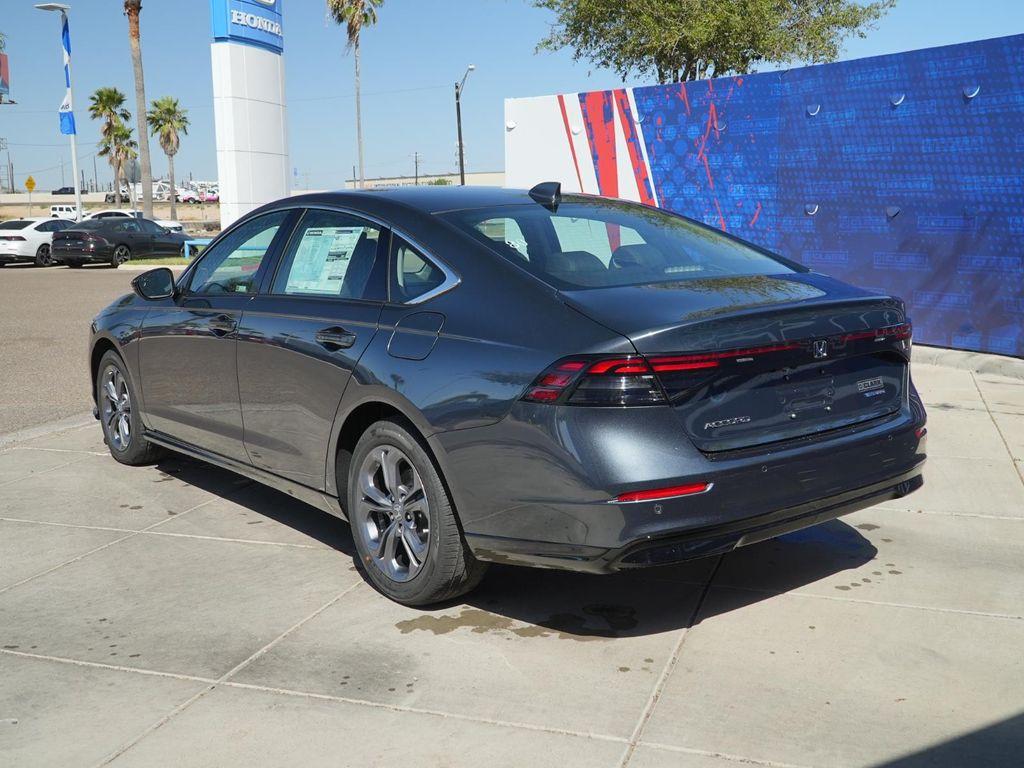 new 2026 Honda Accord Hybrid car, priced at $36,190