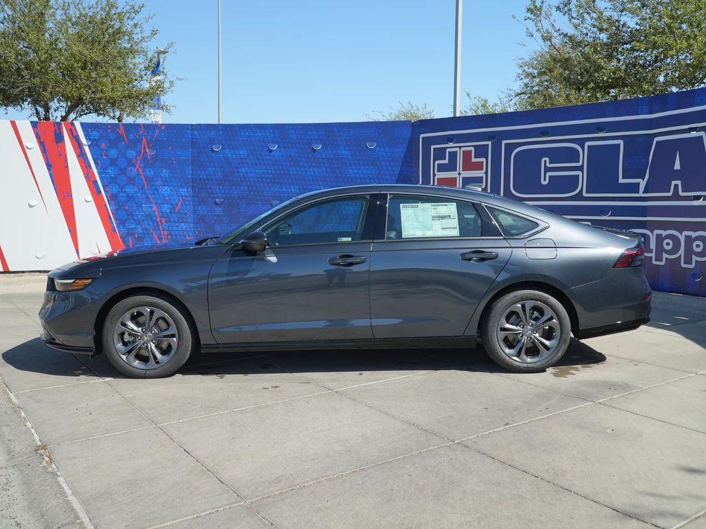 new 2026 Honda Accord Hybrid car, priced at $36,190