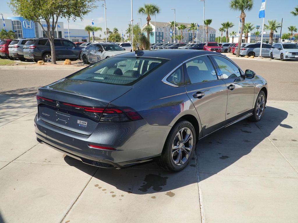 new 2026 Honda Accord Hybrid car, priced at $36,190