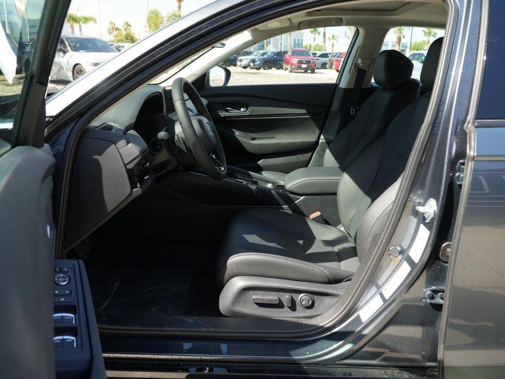 new 2026 Honda Accord Hybrid car, priced at $36,190