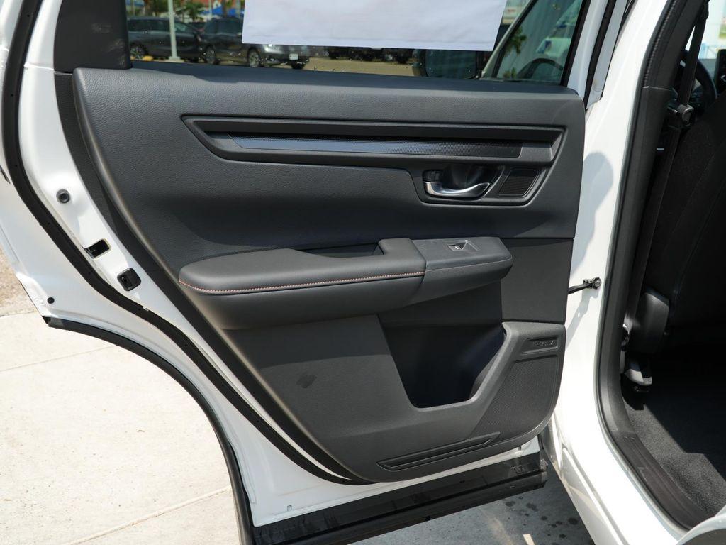 new 2026 Honda CR-V Hybrid car, priced at $39,302