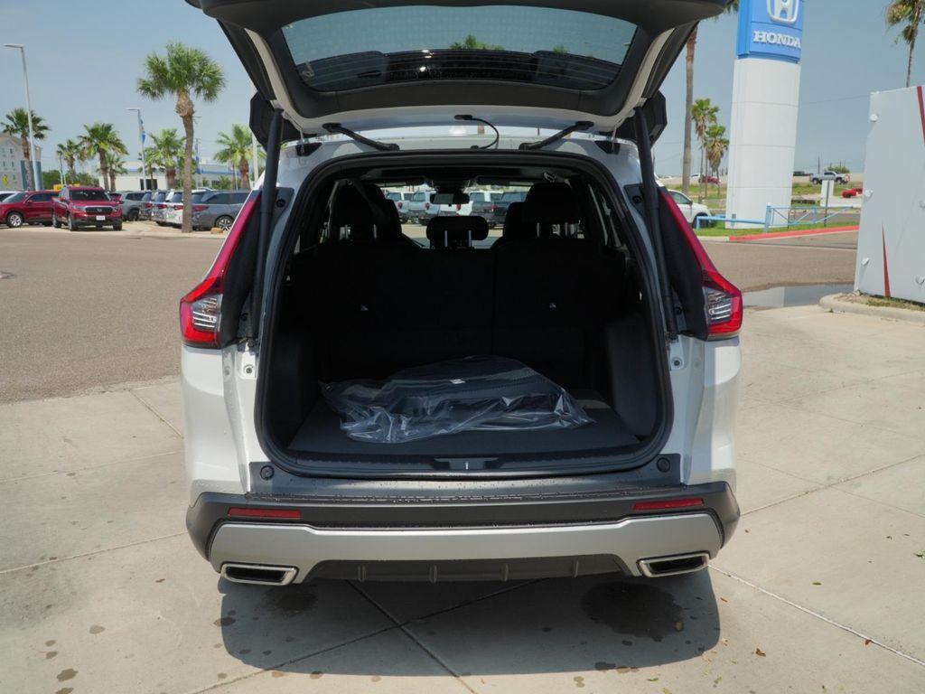 new 2026 Honda CR-V Hybrid car, priced at $39,302