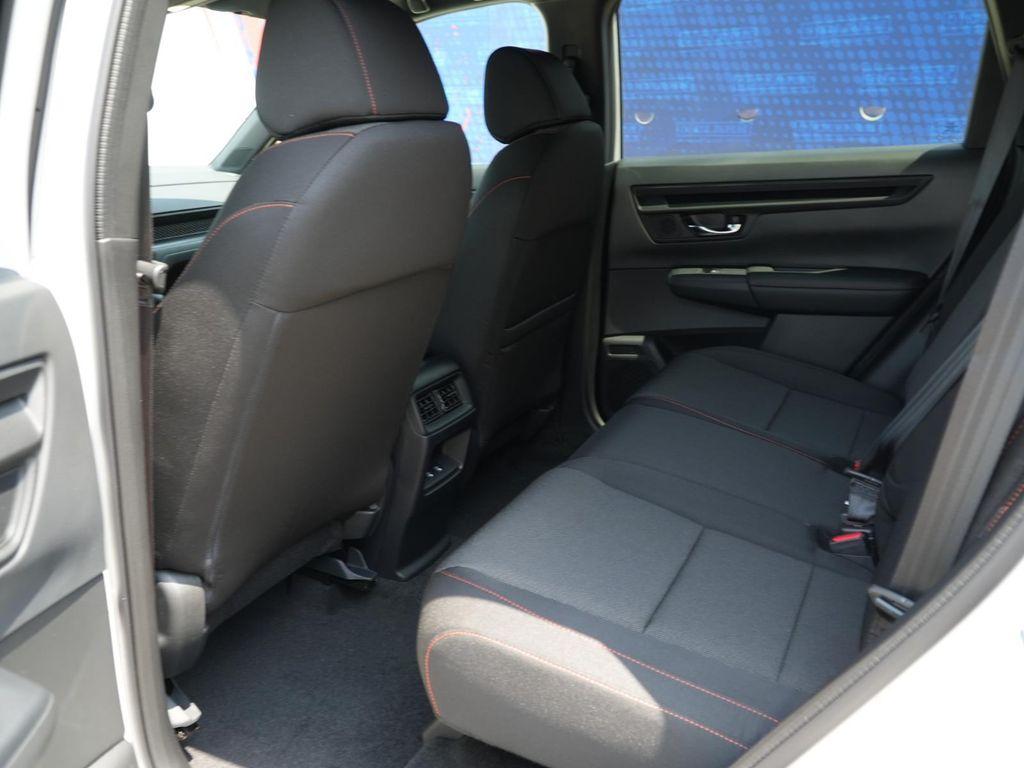 new 2026 Honda CR-V Hybrid car, priced at $39,302