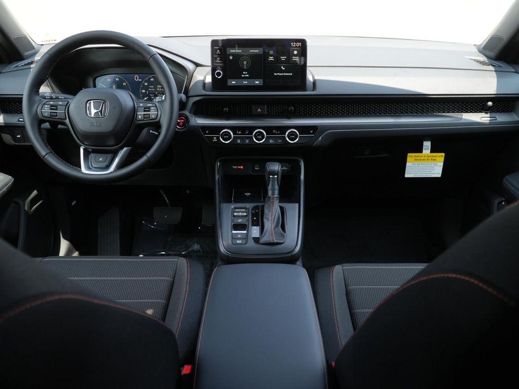new 2026 Honda CR-V Hybrid car, priced at $39,302
