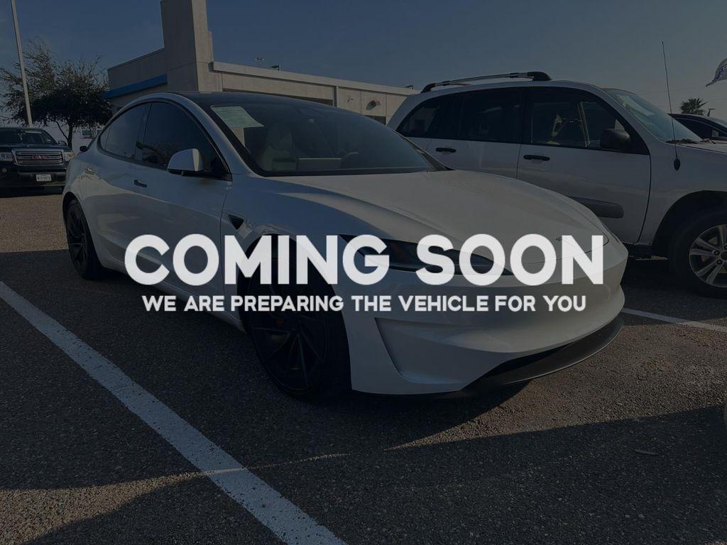 used 2024 Tesla Model 3 car, priced at $42,889