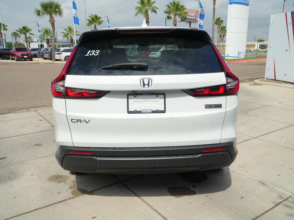 new 2026 Honda CR-V car, priced at $34,228