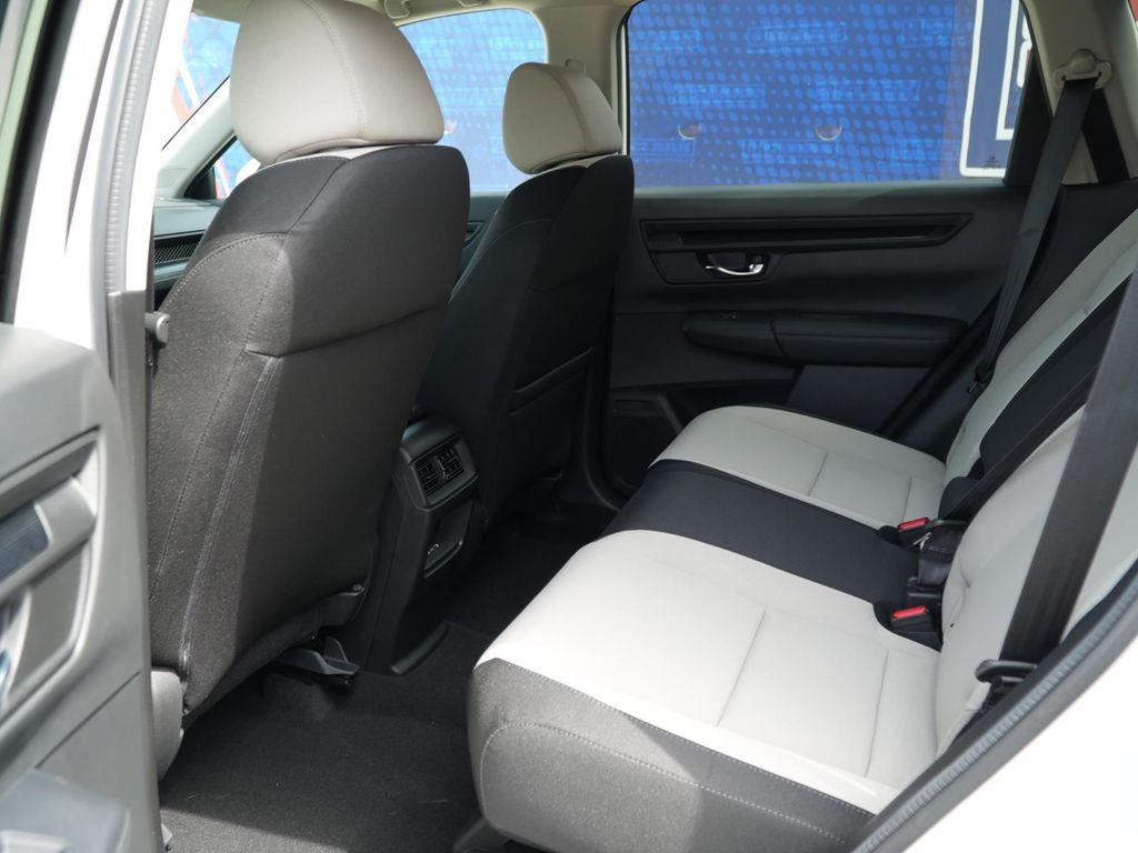new 2026 Honda CR-V car, priced at $34,228