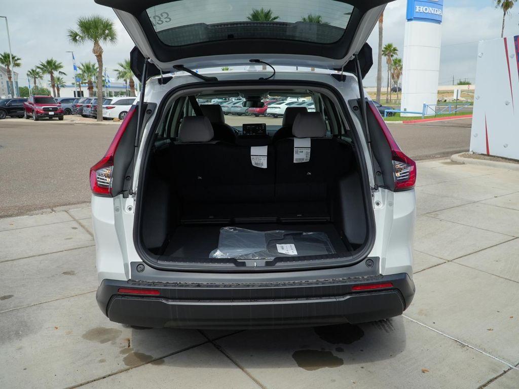 new 2026 Honda CR-V car, priced at $34,228