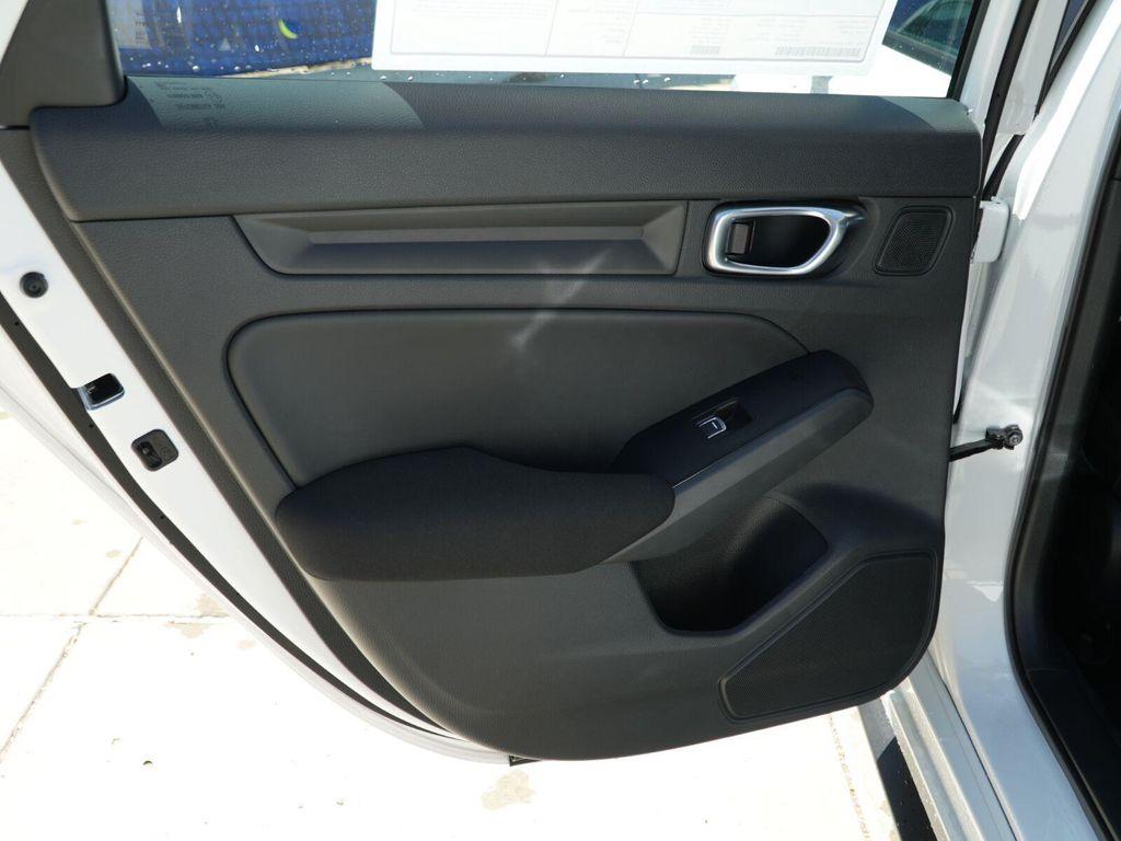 new 2026 Honda Civic Hybrid car, priced at $32,695
