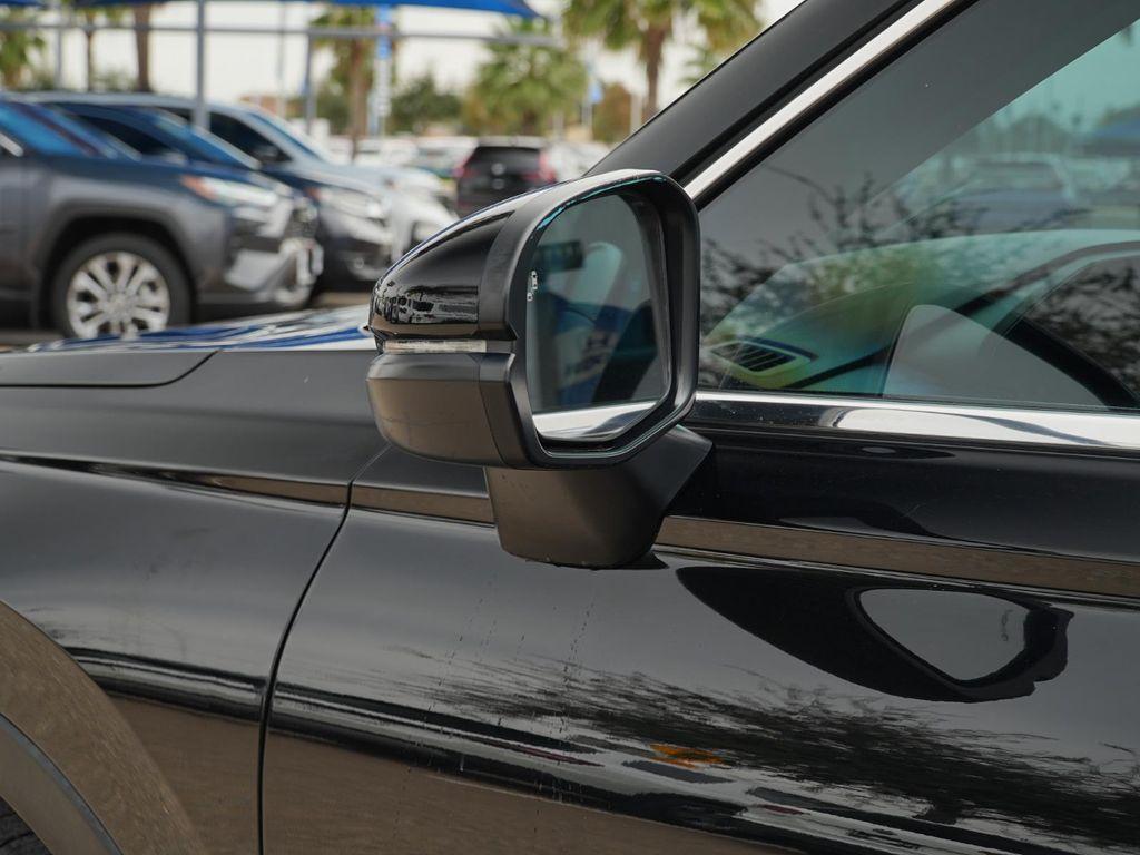 used 2024 Honda CR-V car, priced at $28,398