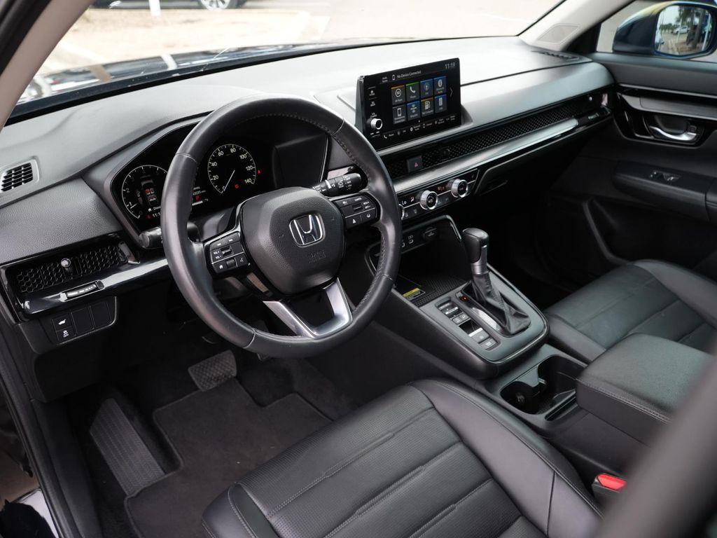used 2024 Honda CR-V car, priced at $28,398