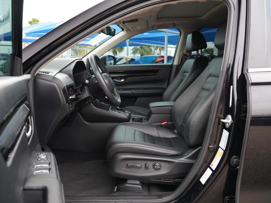 used 2024 Honda CR-V car, priced at $28,398